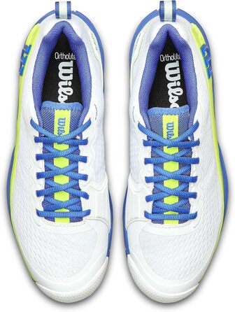 Тенісне взуття Wilson для чоловіків, розмір 44 EU, біле