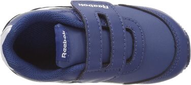 Кросівки для хлопчиків Reebok Royal Cljog 2 KC, кольори Bunker Blue/White, EU 20