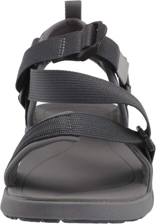 Columbia Walking Schuh 1889471 - Чоловічі сандалі для ходьби Ti Grey Steel Steam, 47 EU