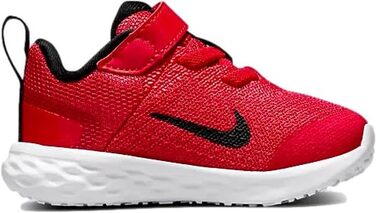 Дитяче спортивне взуття Nike Revolution 6 NN (TDV) для гімнастики, 17 EU, Червоний