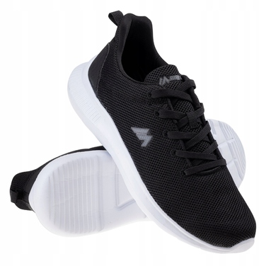 Чоловічі спортивні кросівки Martes MARUDEN, колір: чорний, розмір 44