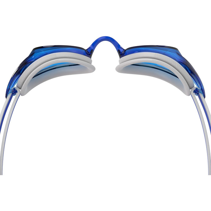 Унісекс окуляри для плавання Speedo Vanquisher 3.0, сині, універсальний розмір