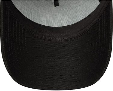 Кепка New Era 9Forty A-Frame Cap New York Yankees чорний/білий