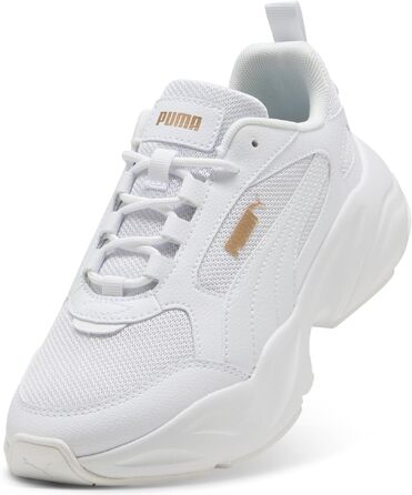 Жіночі кросівки PUMA Cassia 2.0 White Gold, розмір 38 EU