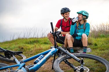 Гідраторний рюкзак CAMELBAK Hydrobak 2.5L, синьо-зелений, унісекс