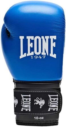 Боксерські рукавички LEONE 1947, професійні, шкіряні