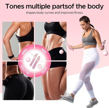 Набір для пілатесу: кільце Маджік Серкл, м'яч, еластичні стрічки та шкарпетки для фітнесу, тонізування та дому