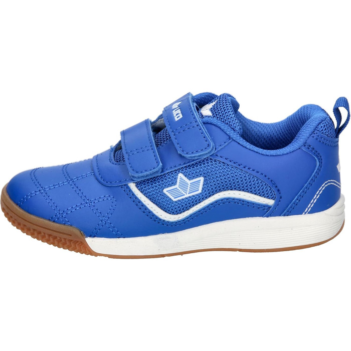 Турнічні кросівки Lico Jaime для дітей (35 EU), синьо-білі