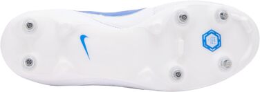 Футбольні бутси Nike Premier 3 SG-Pro Anti-Clog Traction для чоловіків, чорно-білі, розмір 45 EU