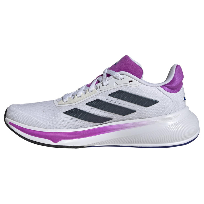 Кросівки жіночі Adidas Response Cloud White/Aurora Ink/Purple Burst 36 2/3 EU