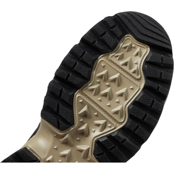 Чоловічі кросівки Skechers Vigor at Durango, чорний/тауп, 42.5 EU (широкий)