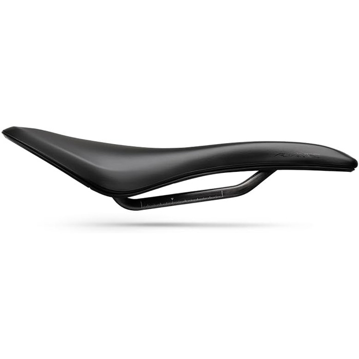 Сідло для шосейного велосипеда Fizik Tempo Aliante R1 Carbon, чорне, 155 мм