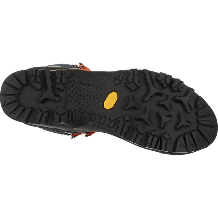 Черевики для трекінгу Salewa Mountain Trainer Mid Gore-Tex, розмір 40.5 EU, колір Dark Denim Black