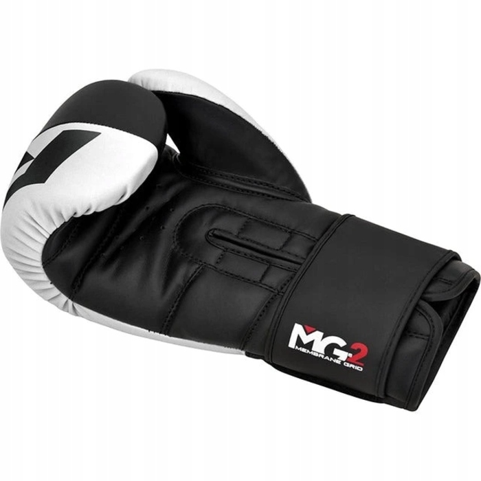 Боксерські рукавички RDX BGR-F4R-12OZ, 12 унцій