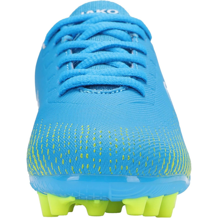 Дитячі футбольні бутси JAKO J-SFG (33 EU, Sky Neon Yellow)