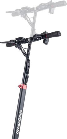 Електросамокат Urban Glide Ecross Ride для міста