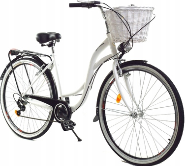 Міський велосипед Dallas Bike, рама 18