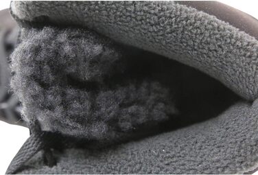 Жіночі баскетбольні кросівки Nike Ebernon Mid, чорний/білий, 40 EU