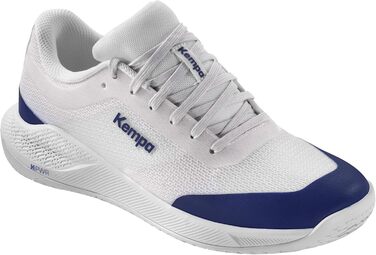 Жіночі гандбольні кросівки Kempa Kourtfly Two, 39 EU, білі/фіолетові
