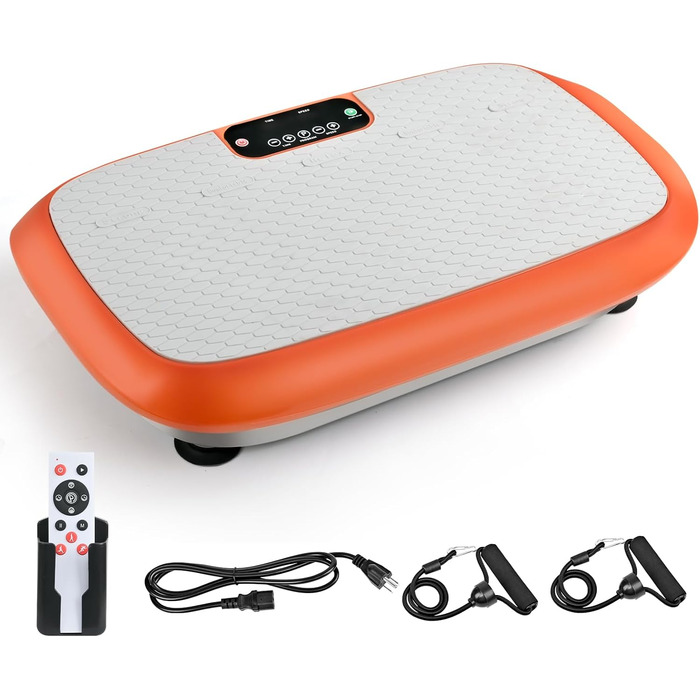 Вібраційна платформа для тренувань та схуднення - фітнес-обладнання
