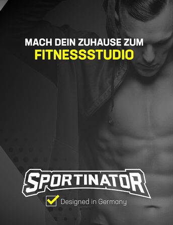 Медичний м'яч SPORTINATOR з ручками, 5 кг, для силових і функціональних тренувань