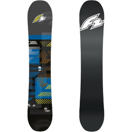 Чоловіча сноуборд-дошка F2 Reverse Freeride/Freestyle 147 см, синя, 2023/24