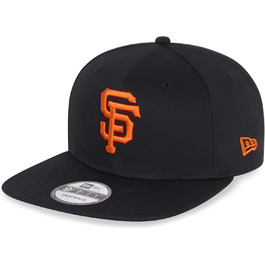 Кепка New Era San Francisco Giants MLB Essentials 9Fifty Snapback чорна M-L