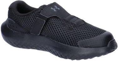 Дитячі кросівки для бігу Under Armour Binf Surge 4 AC (22 EU), чорні