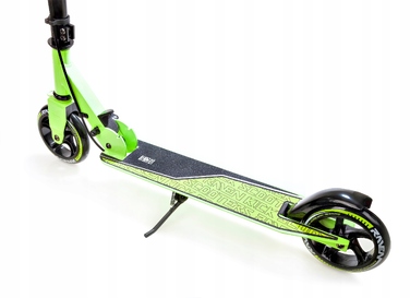 Самокат Raven Epic Lime, зелений, 2 колеса