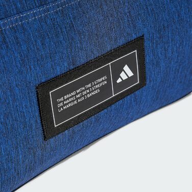 Спортивна сумка adidas 4ATHLTS Duffelbag M унісекс, Shadow Navy/White, один розмір