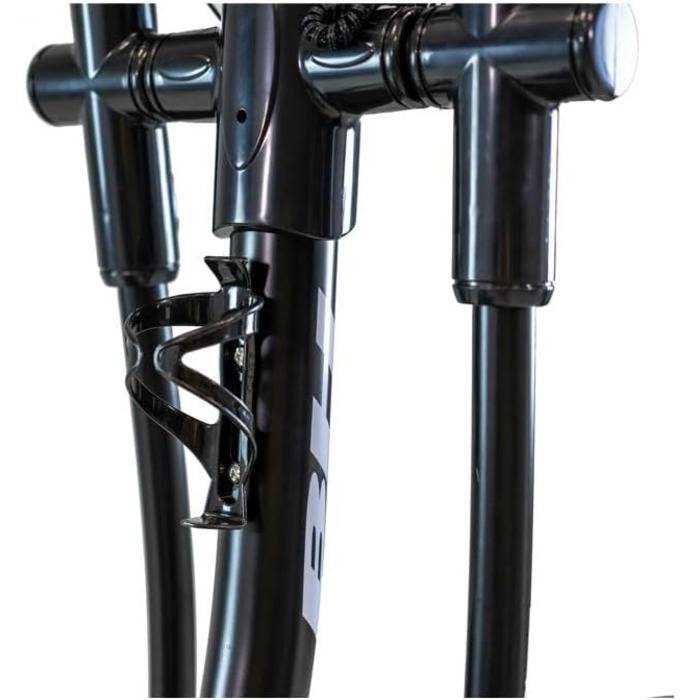 BH Crosstrainer Munich: еліптичний тренажер з маховиком 12 кг, магнітний, максимальна вага користувача 120 кг, різні версії (E100)