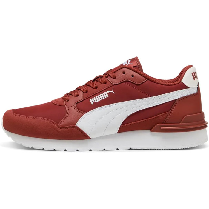 Кросівки Puma ST Runner v4 Full NL Unisex Persian Blue / Bordeaux Red White (399069 21)
