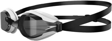 Окуляри для плавання Speedo Fastskin Speedsocket 2, чорні, унісекс, для дорослих, універсальний розмір