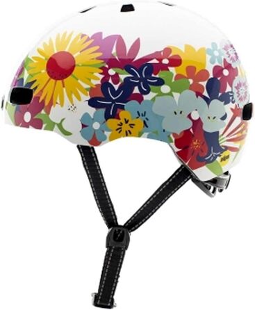Дитячий шолом Nutcase Little Nutty Wild Child XS, 48-52 см, унісекс