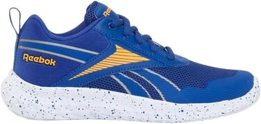 Кросівки для хлопчиків Reebok Rush Runner 5, 38 EU, Twilightblue/Electricamber/Ftwrwhite
