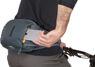 Поясна сумка Thule Schienen 2 л для активного відпочинку