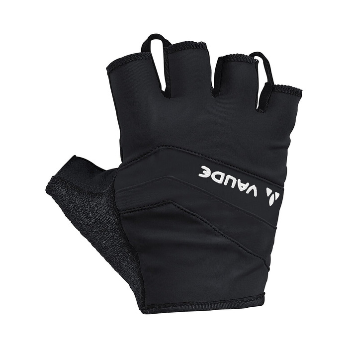 Рукавички VAUDE Active Handschuhe чоловічі, чорні, без пальців