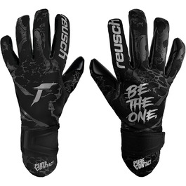 Дитячі воротарські рукавички Reusch Pure Contact Infinity із відмінним зчепленням та внутрішнім швом