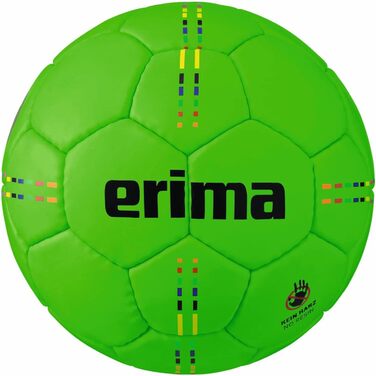 Гандбол Erima Pure Grip №5 без воску, унісекс, зелений, для юнацтва