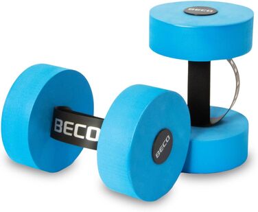 Гантелі для аквааеробіки Poolmax Beco, розмір M