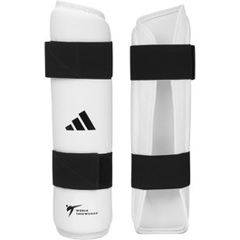 Захист гомілки Adidas для тхеквондо WT, розмір M