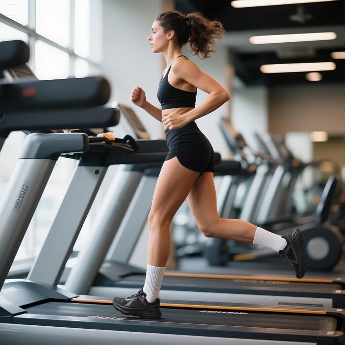 Жіночі кросівки для бігу та ходьби ALLSWIFIT: легке, дихаюче спортивне взуття для фітнесу та тенісу, чорні, розмір 40 EU