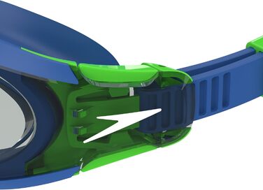 Окуляри для плавання Speedo Hydrosity 2.0 унісекс, Cobalt/Fluo Green
