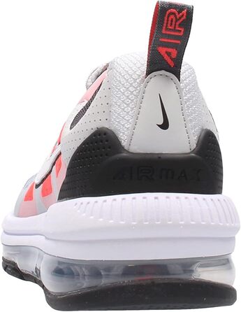 Кросівки для бігу Nike Air Max Genome чоловічі, 38.5 EU, колір Crimson