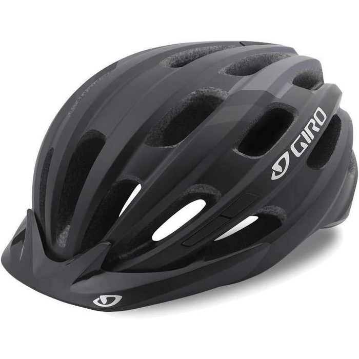 Велошолом Giro Register Unisex для дорослих, матовий чорний, розмір XL