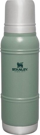 Термос Stanley Artisan 1 л, зелений, нержавіюча сталь