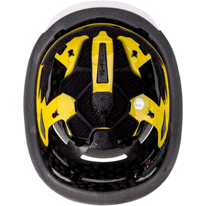 Шолом Mammut Wall Rider MIPS білий, 52-57 см, для альпінізму