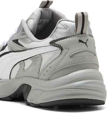 Кросівки Puma Milenio Tech (37.5 EU) Сірі з Чорним – Оригінал