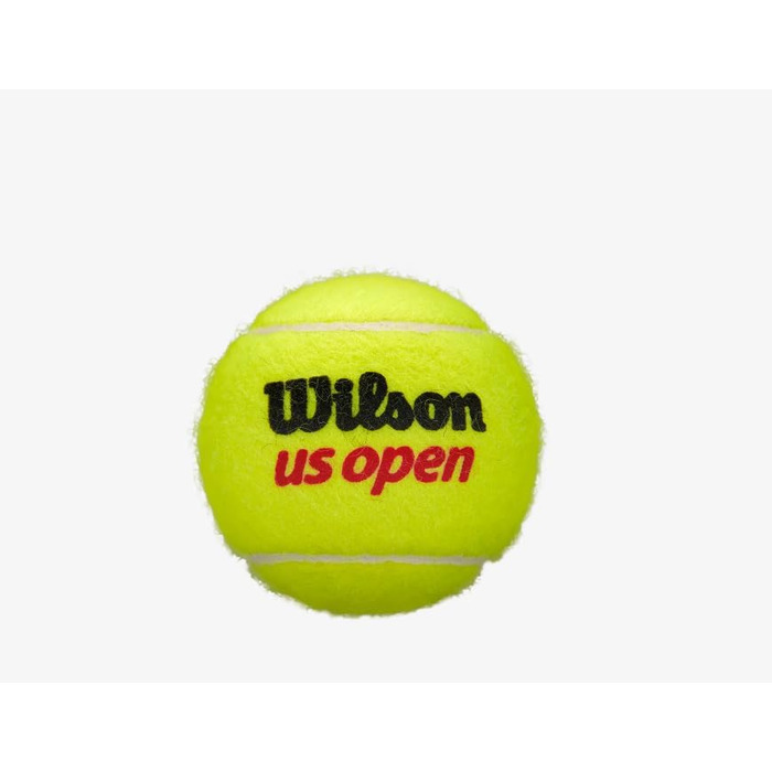 Тенісні м'ячі Wilson US Open X Duty, жовті, 4×3 шт.