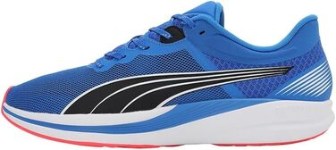 Футбольні бутси PUMA Redeem Profoam (44 EU, Ultra Blue/For All Time Red/Puma White/Puma Black)